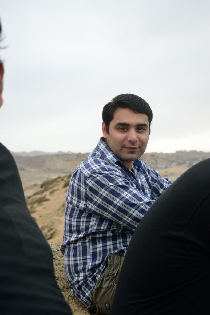 Asad Pervaiz